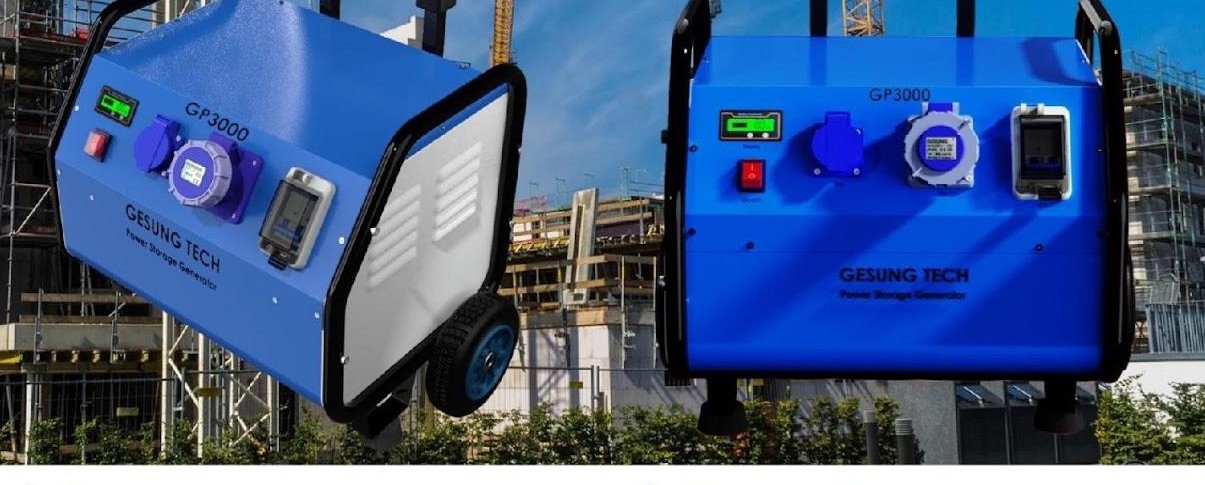 Gesung GP3000